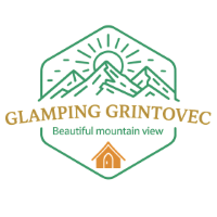 Camping&Glamping Grintovec logo